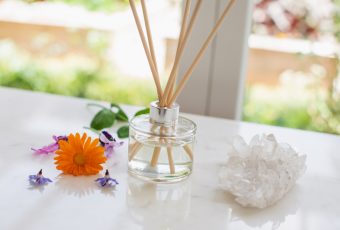 Make Your Own Reed Diffuser