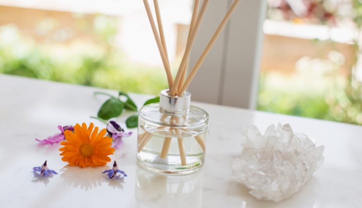 Make Your Own Reed Diffuser