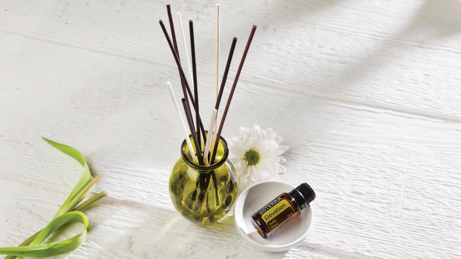 Homemade Reed Diffusers with Essential Oils - Nature's Nurture