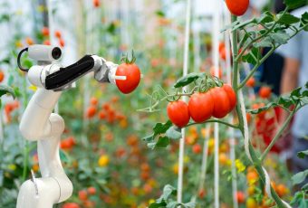 The Unmanned Farm Has Machines Doing The Hard Labor