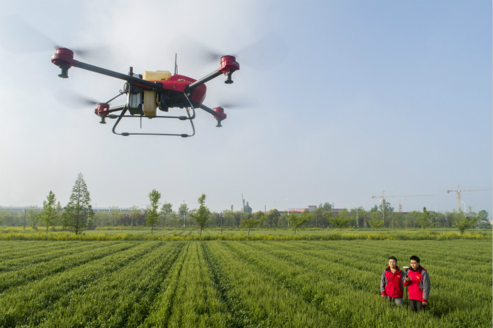 The Future Of Farming