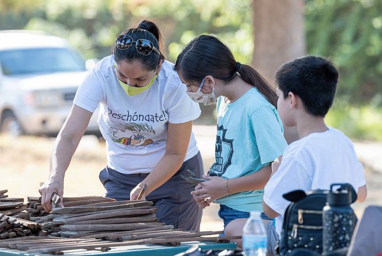 The Garden That Gives Back To The Community