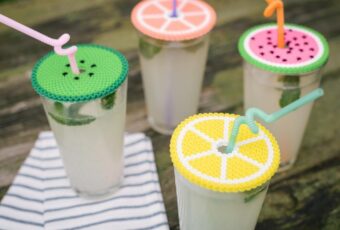 Citrus Drink Covers