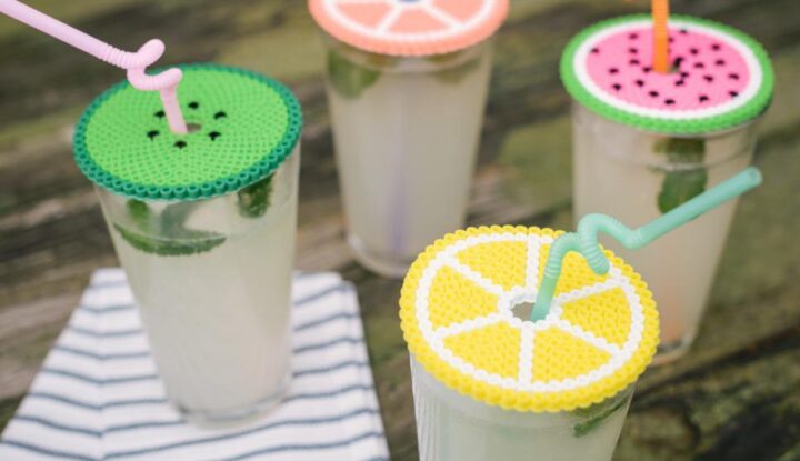 Citrus Drink Covers