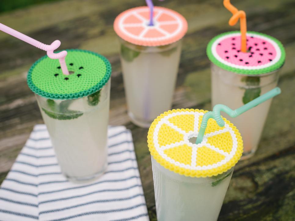 Citrus Drink Covers